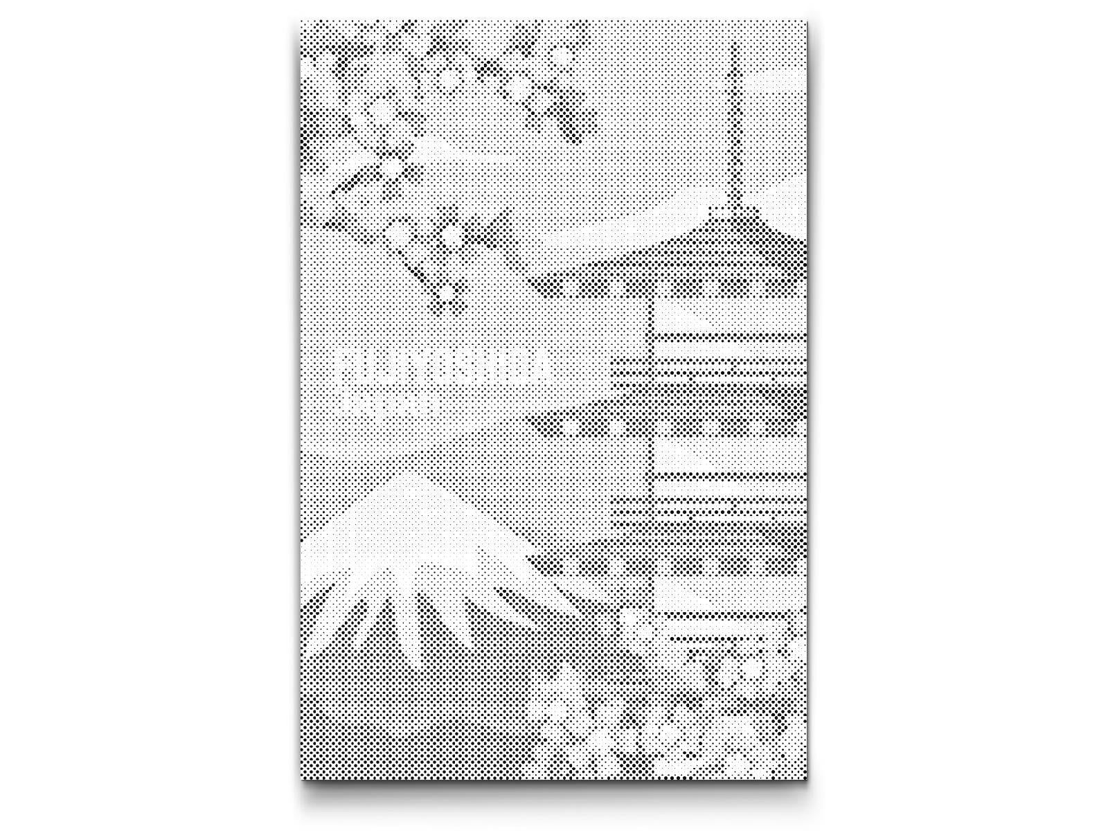 Fujiyoshida, Japan - Dottingo