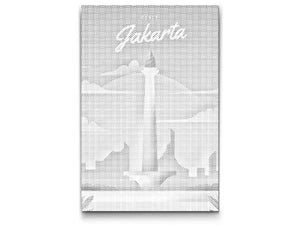 Jakarta, Indonezija - Dottingo