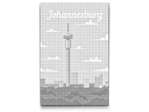 Johannesburg, Južna Afrika - Dottingo
