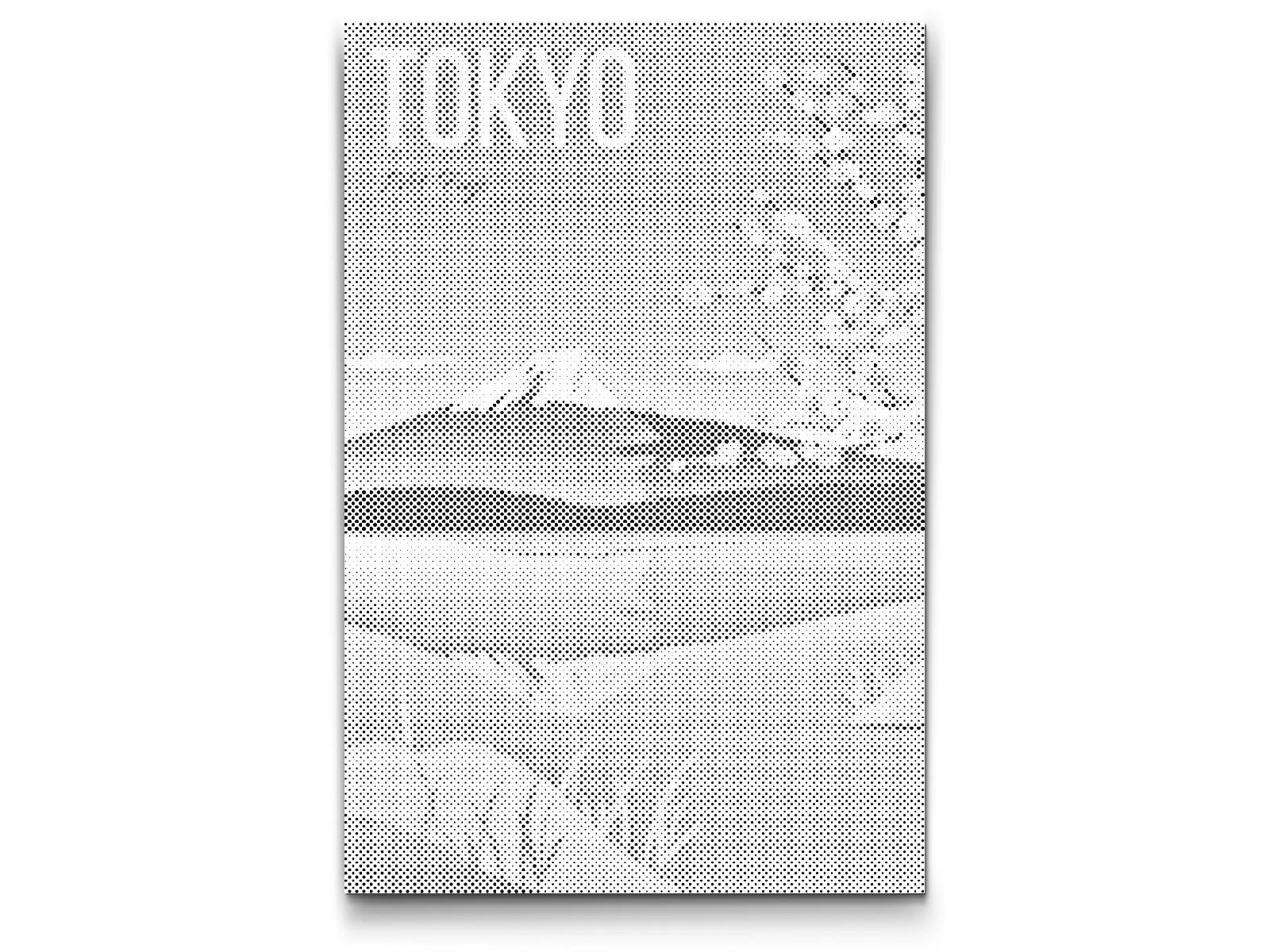 Tokio, Japan - Dottingo