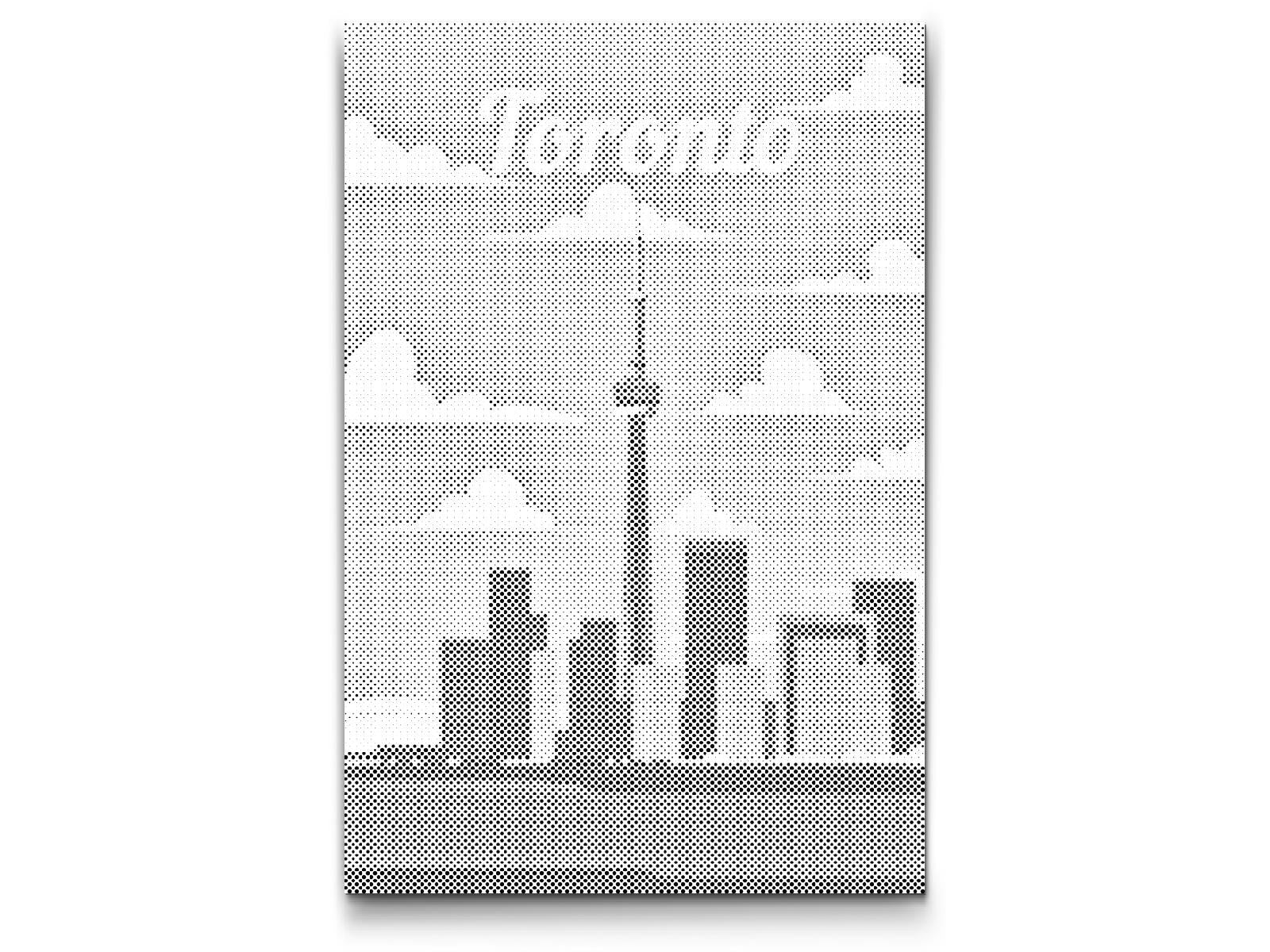Toronto, Kanada - Dottingo