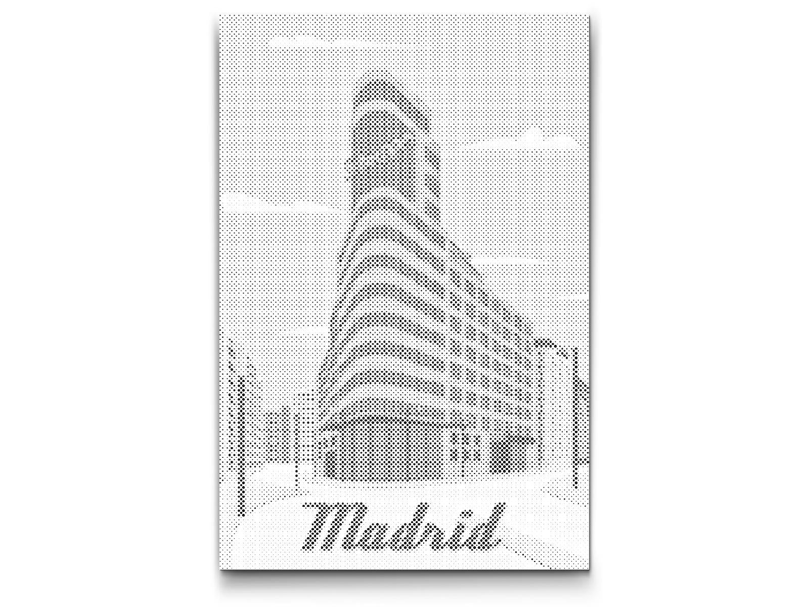 Madrid, Španjolska - Dottingo