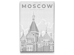 Moskva, Rusija - Dottingo