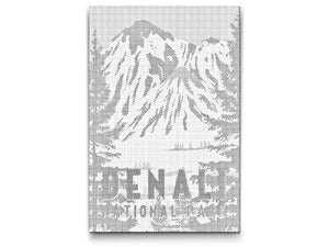 Nacionalni park Denali - Dottingo