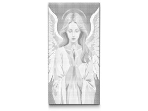 Anđeo u prigušenim bojama - Dottingo