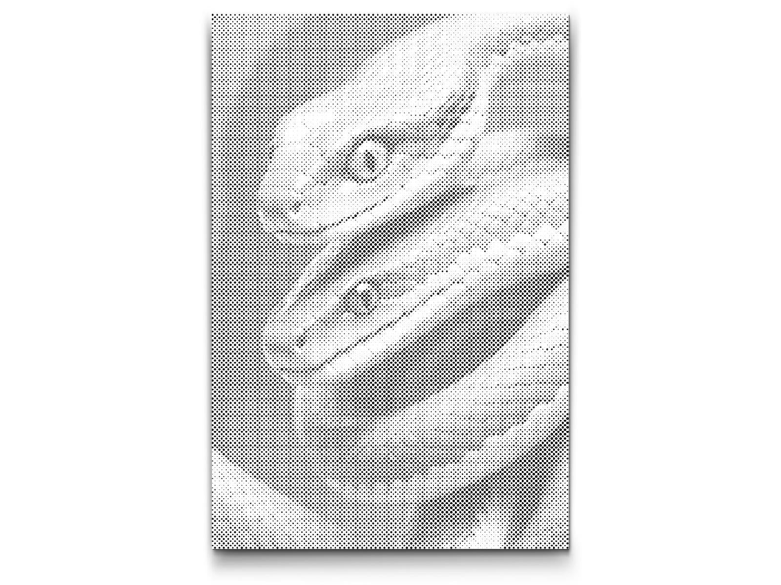 Zmije u nijansama tamnotirkizne boje - Dottingo