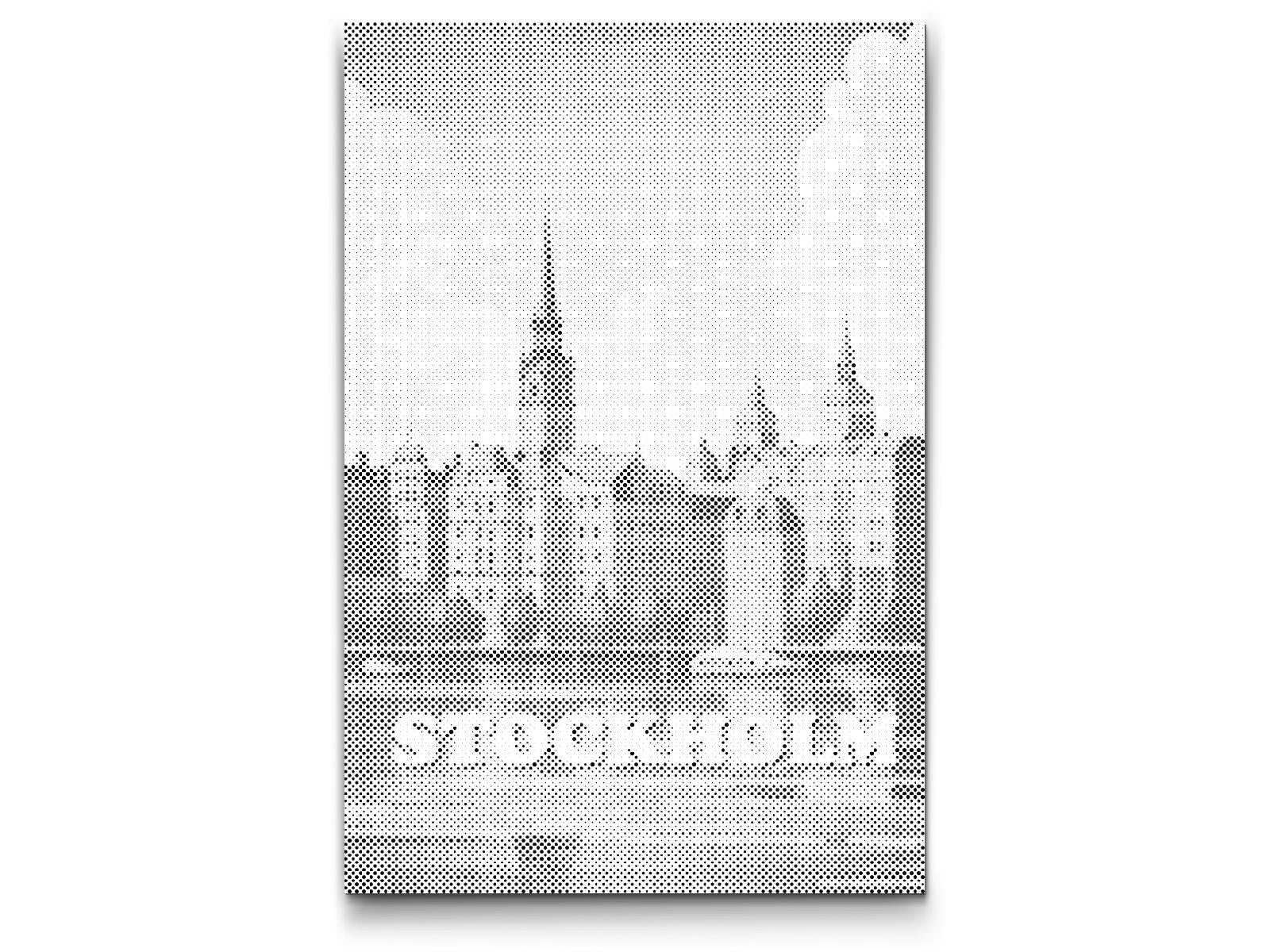 Stockholm, Švedska - Dottingo