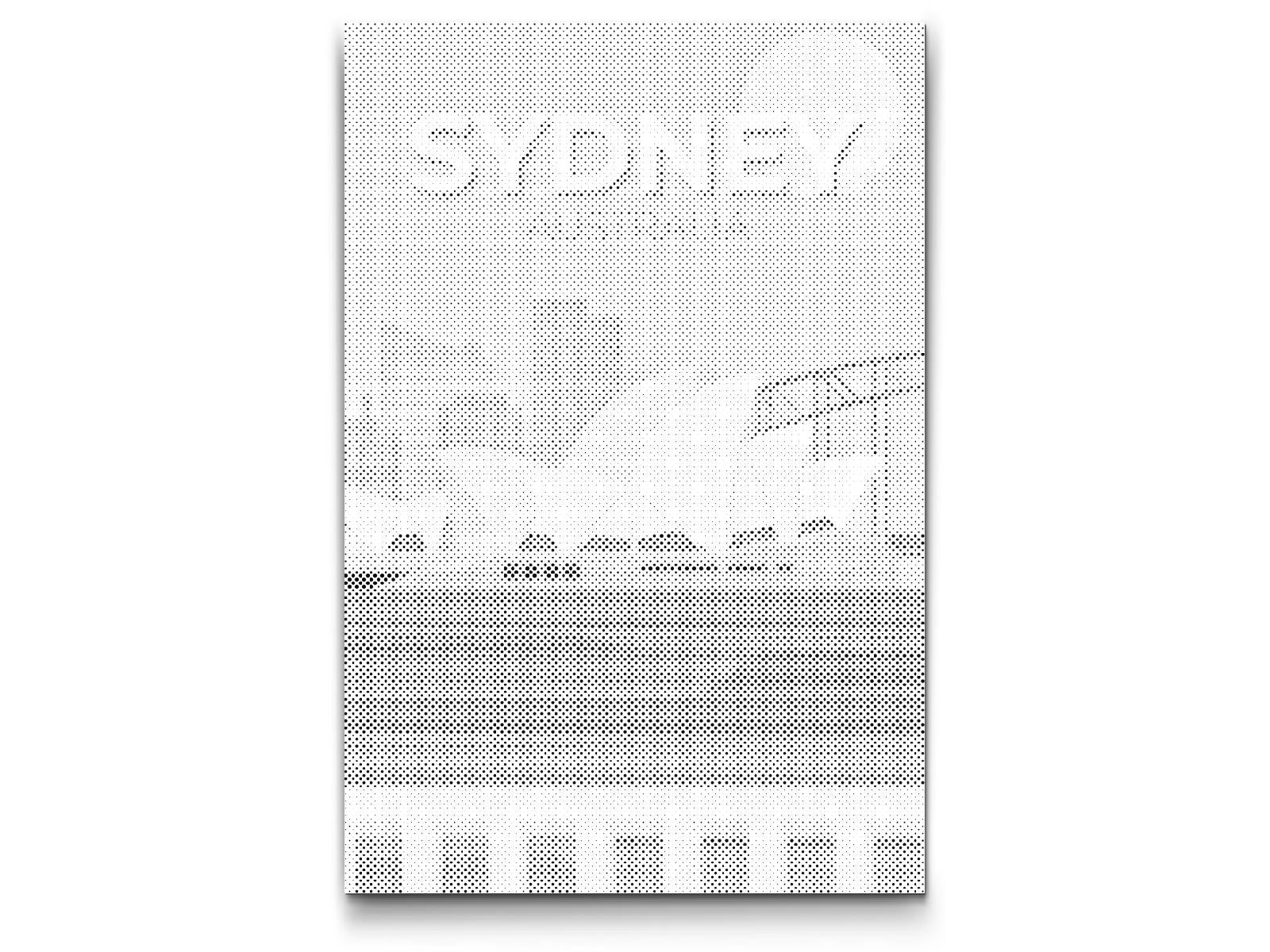 Sydney, Australija - Dottingo