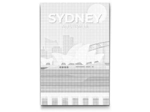 Sydney, Australija - Dottingo