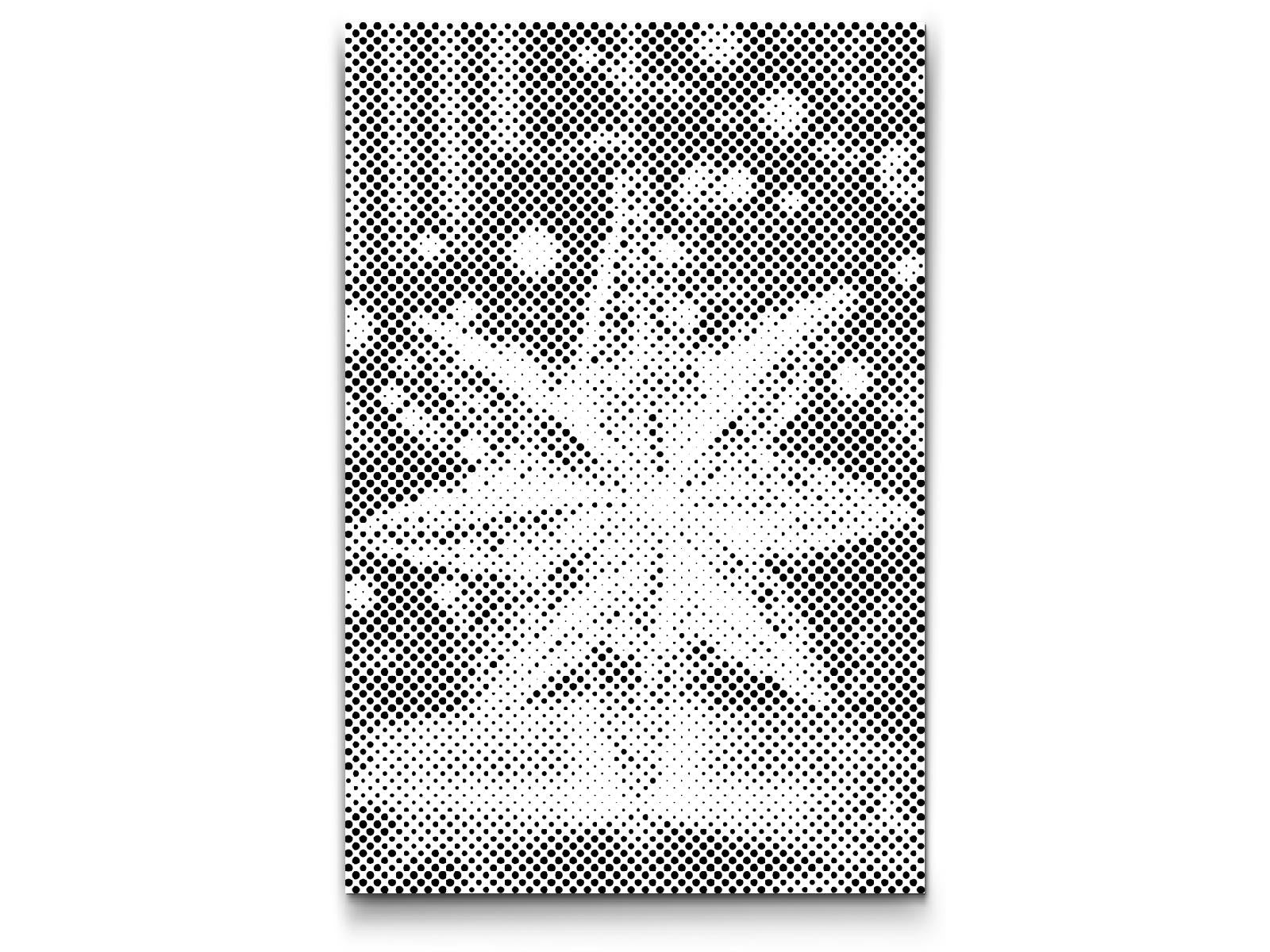 Dekoracija za božićno drvce - Dottingo