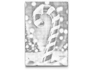 Božićni štap za hodanje - Dottingo