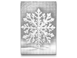 Snježna pahuljica - Dottingo