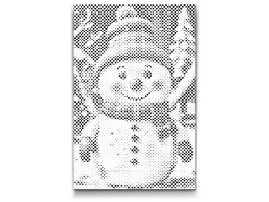 Snjegović za djecu - Dottingo