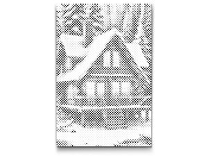 Snježna vikendica - Dottingo