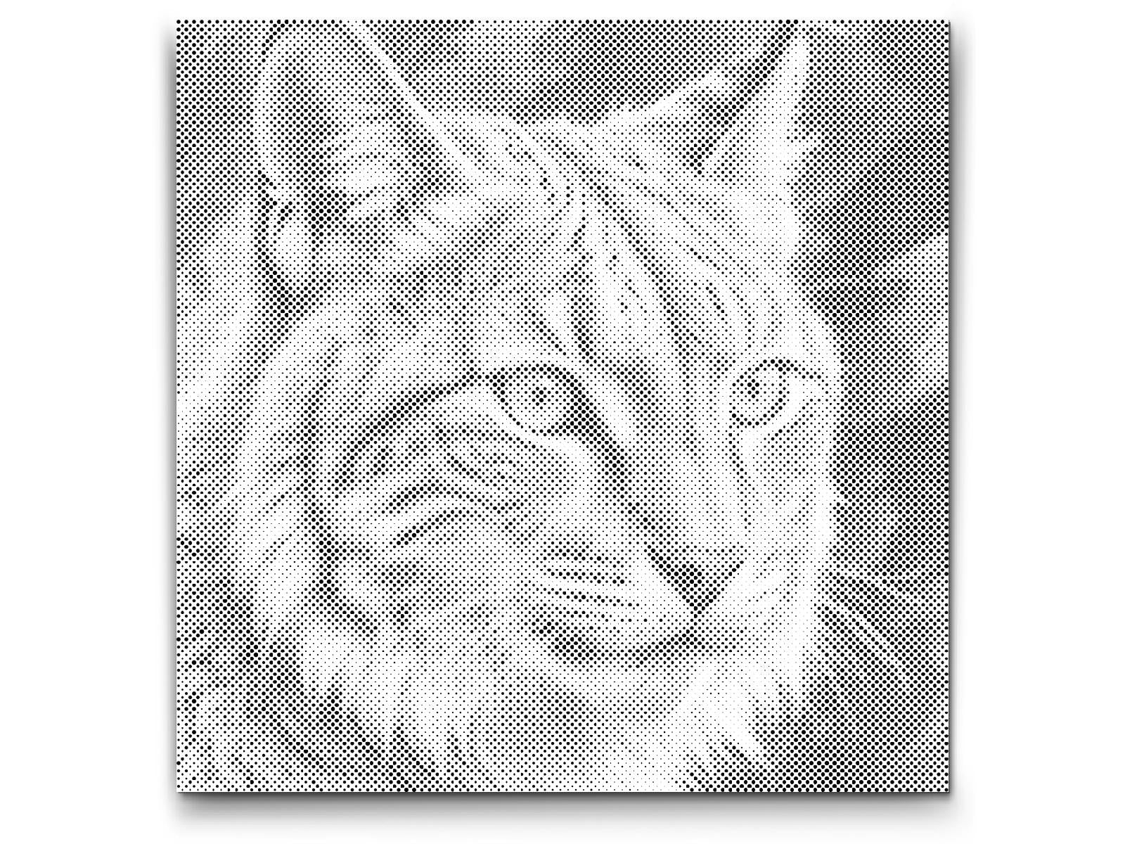 Ris u nijansama prigušene zelene - Dottingo