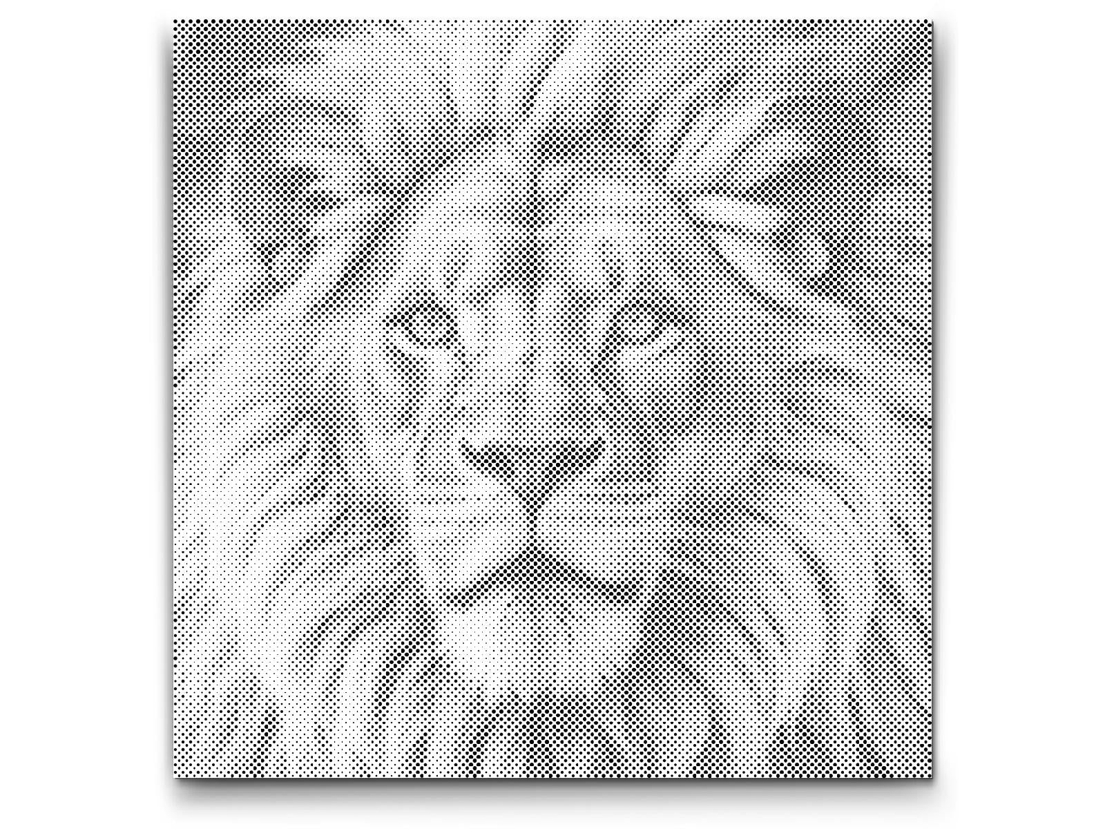 Lav u nijansama ružičaste - Dottingo