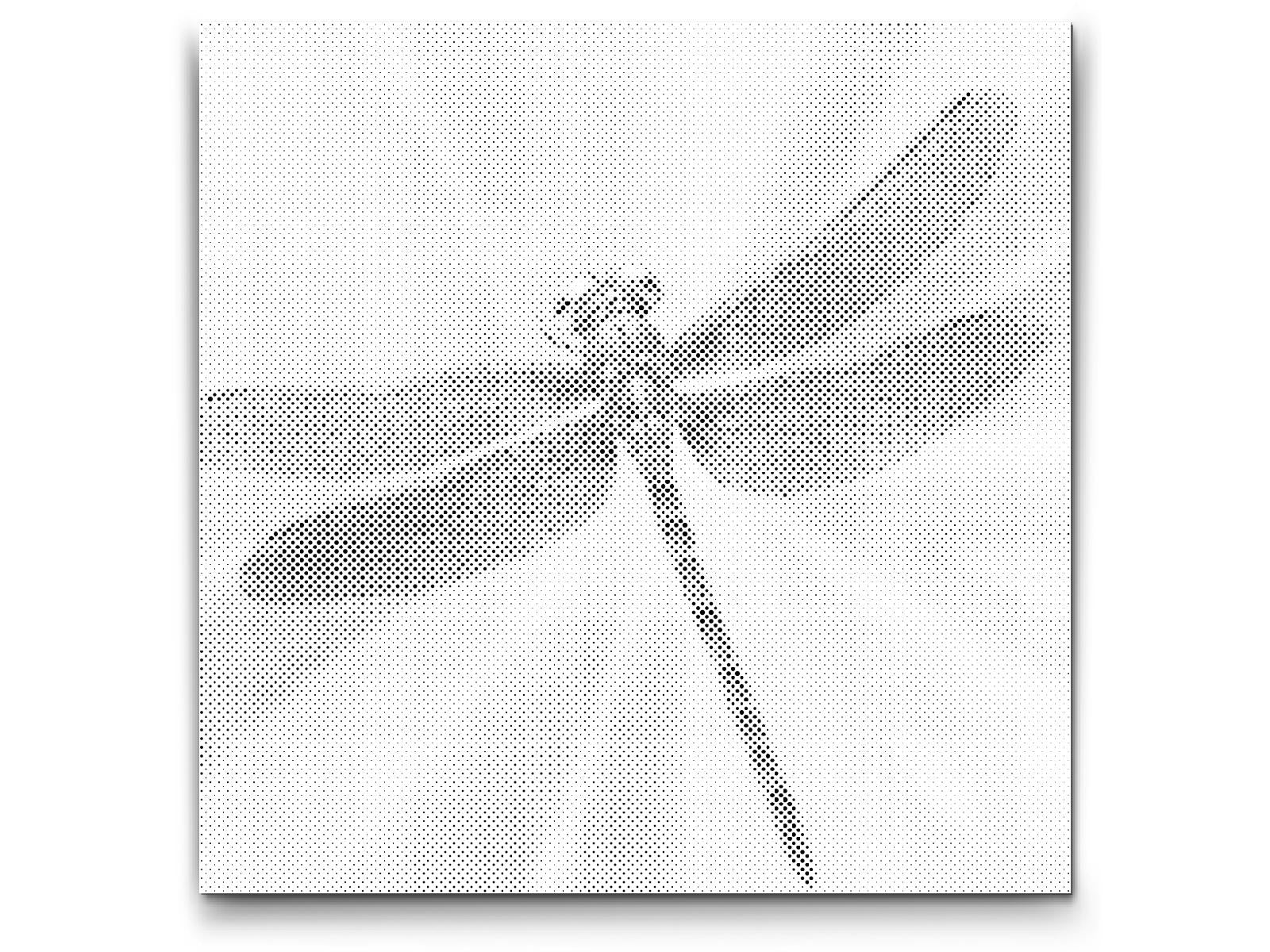 Vilin konjic u nijansama tirkizne i narančaste - Dottingo