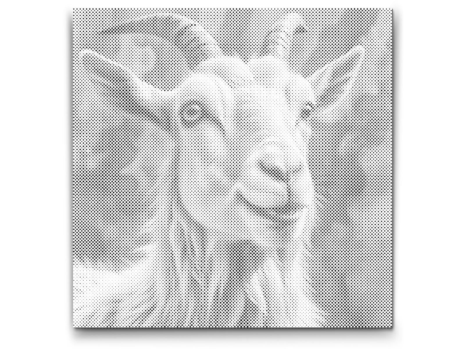 Koza u nijansama tirkizne i narančaste - Dottingo