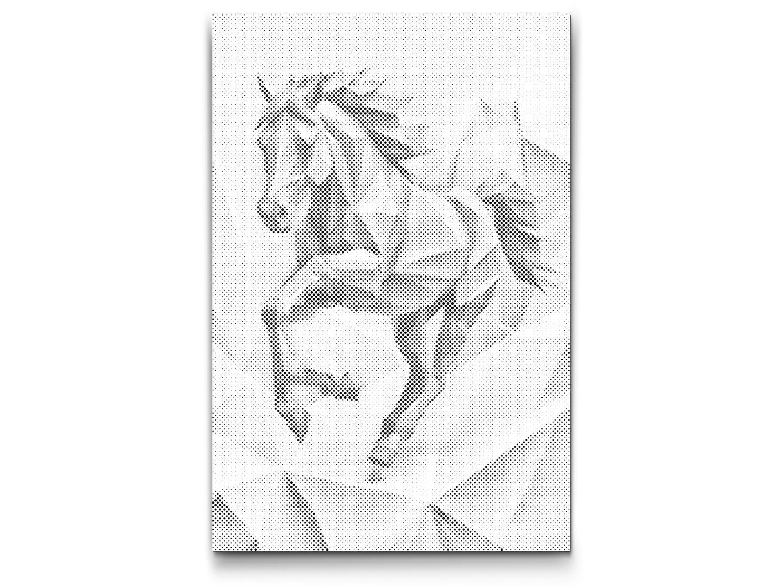 Origami konji u kasu - Dottingo