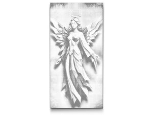 Origami anđeo u bojama duge - Dottingo