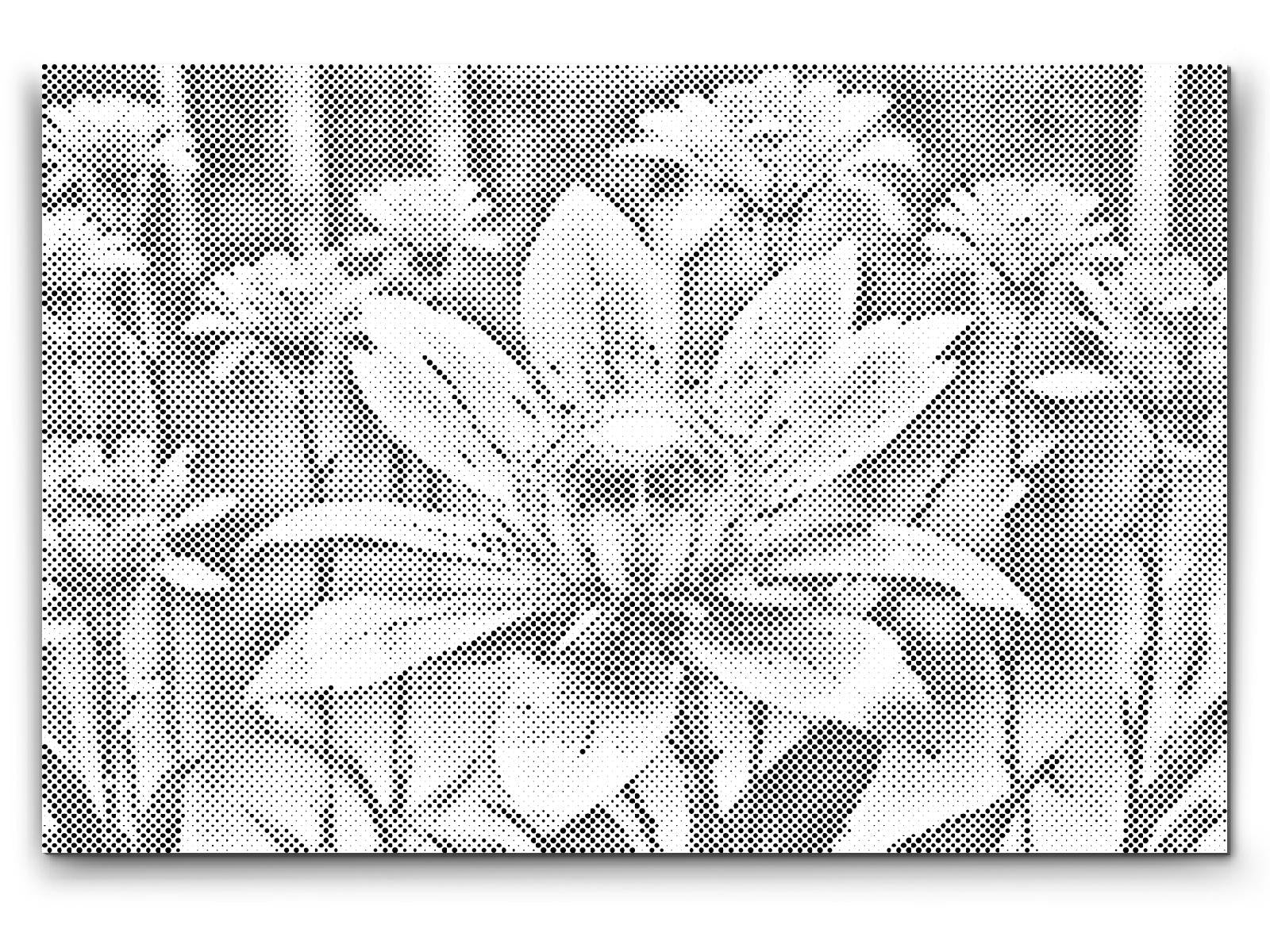 Robotski cvijet - Dottingo