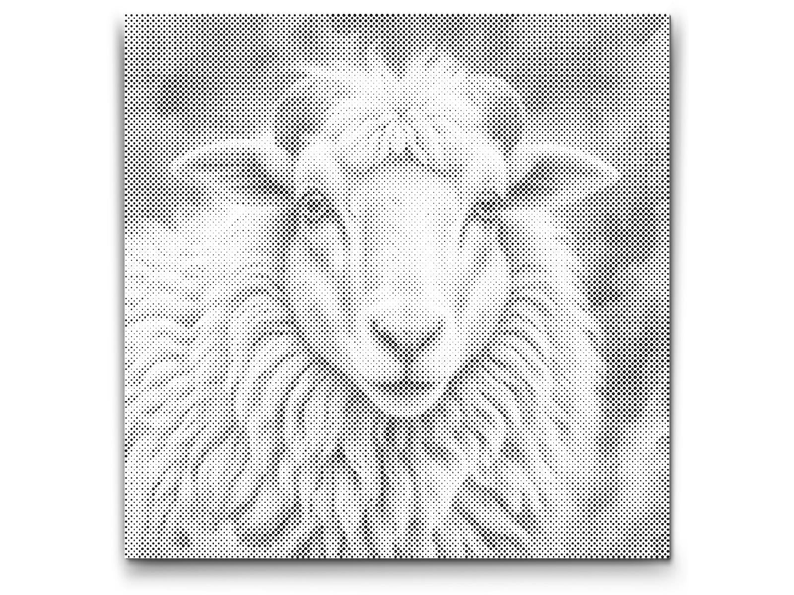 Ovce u nijansama tirkizne i narančaste - Dottingo