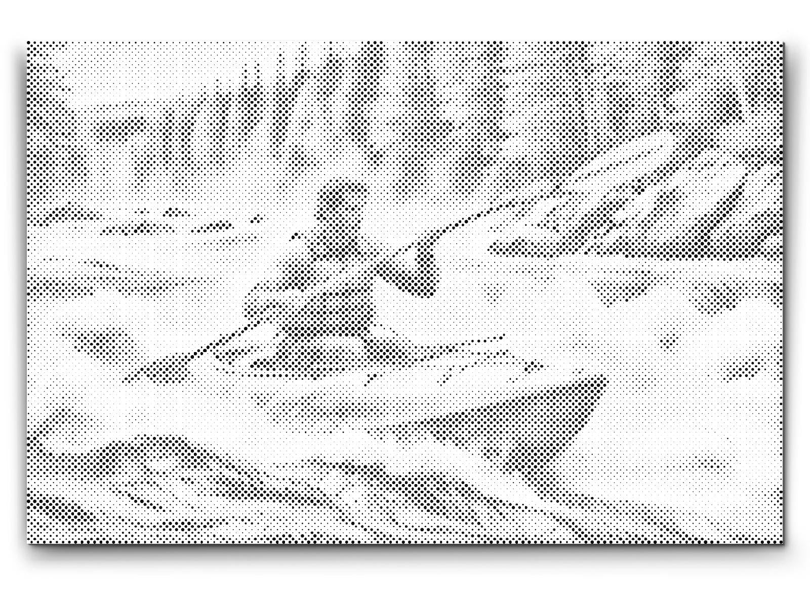 Vožnja kajakom po turbulentnoj rijeci - Dottingo