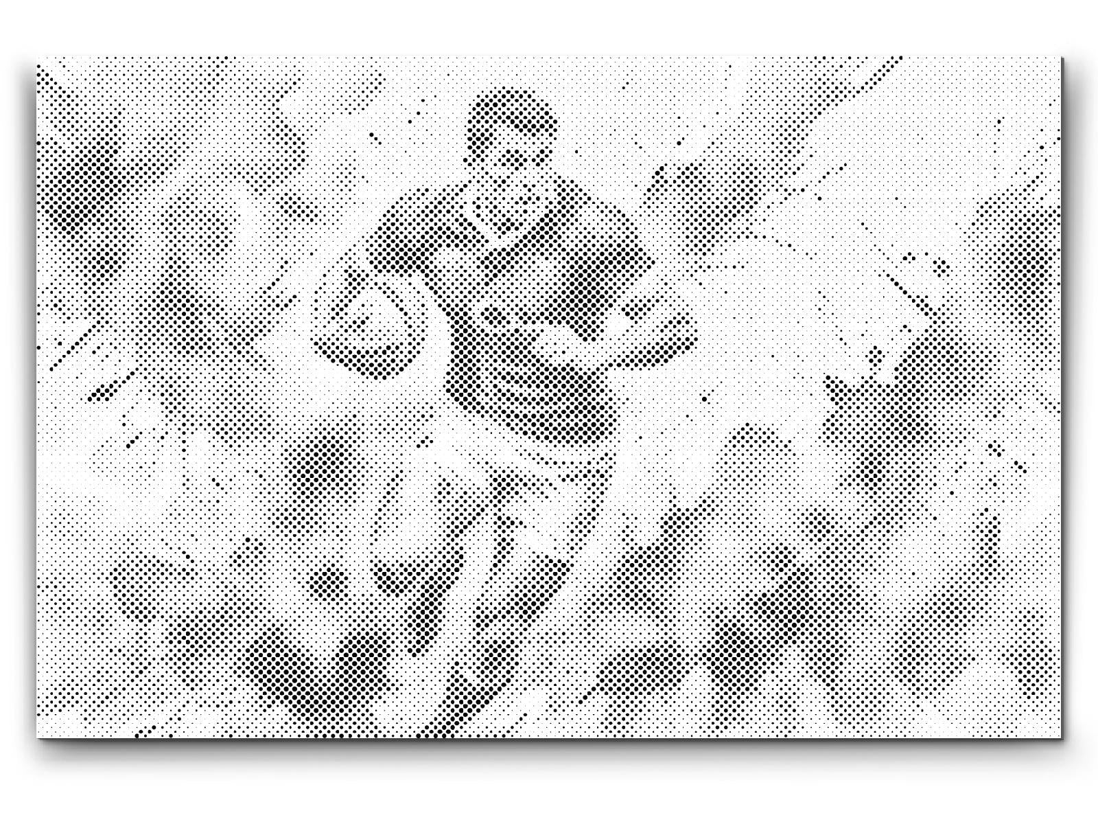 Ragbi igrač - Dottingo