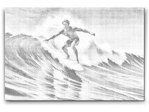 Surfanje na moru - Dottingo