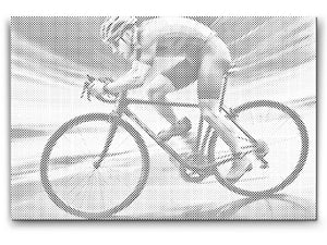 Biciklista - Dottingo