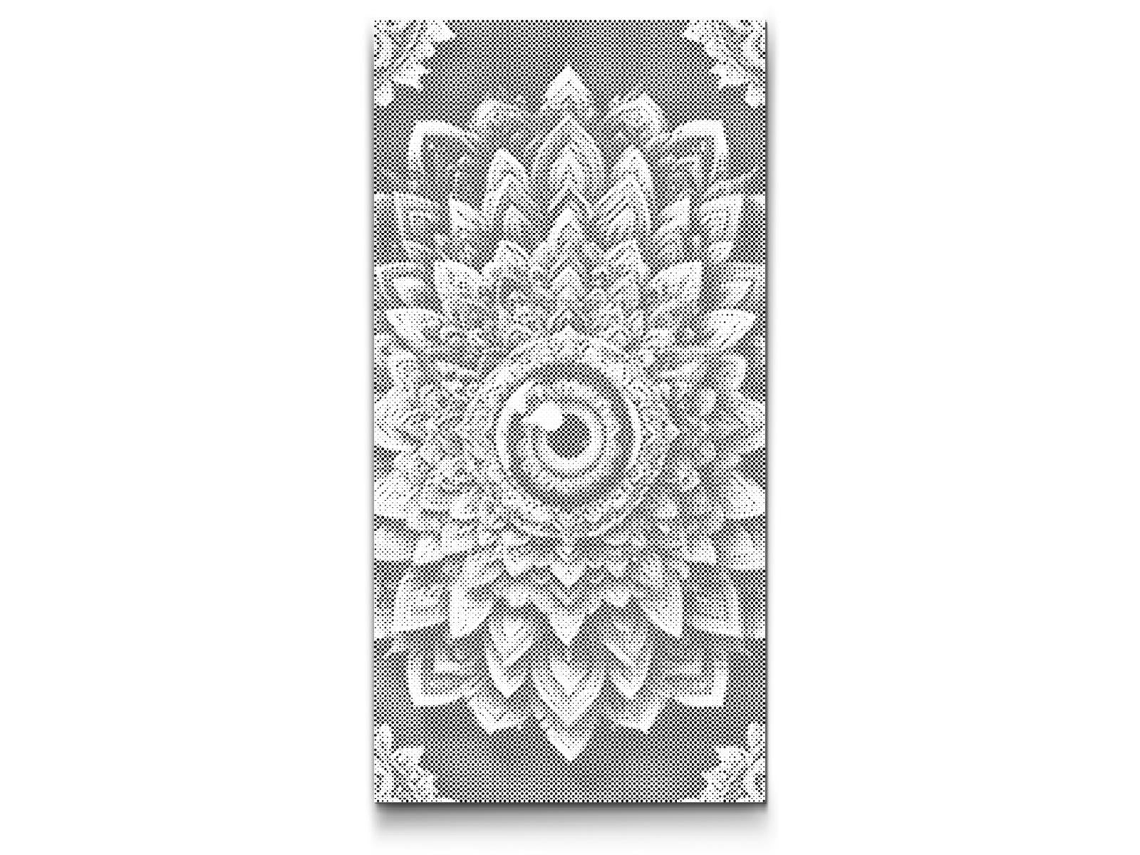 Mandala s okom u sredini - Dottingo