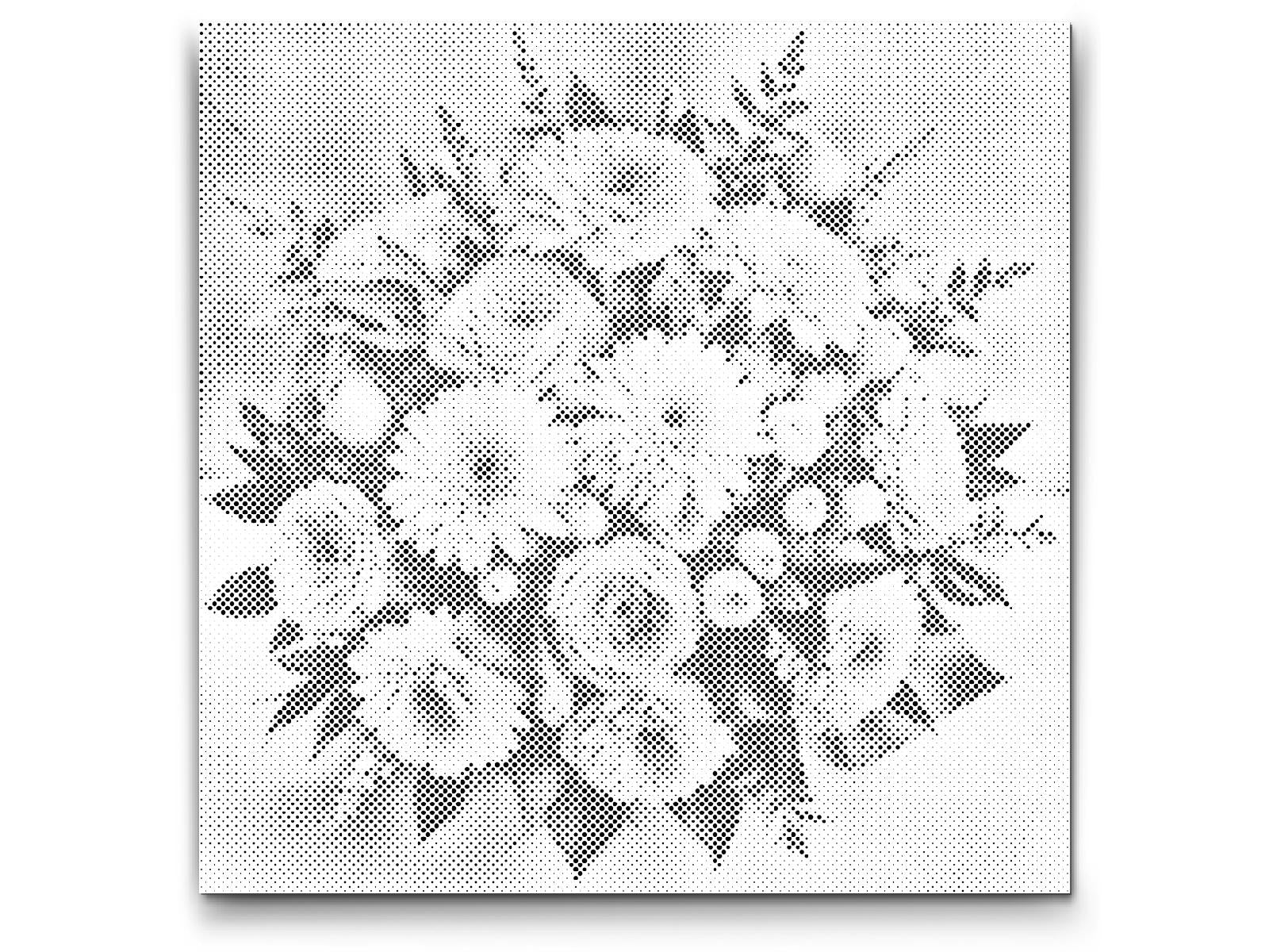 Ružičasti buket - Dottingo