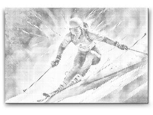 Alpsko skijanje - Dottingo