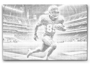 Američki nogomet 3 - Dottingo