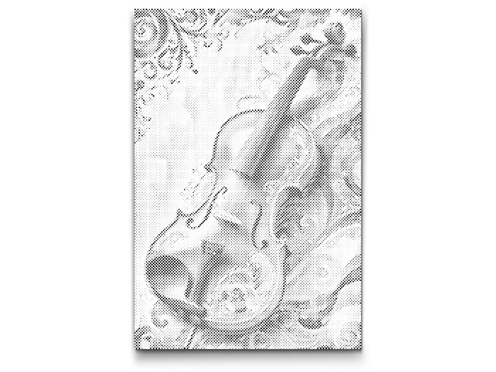 Violina u boji - Dottingo