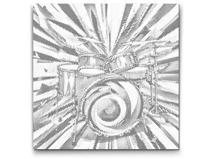 Apstraktni bubnjevi - Dottingo