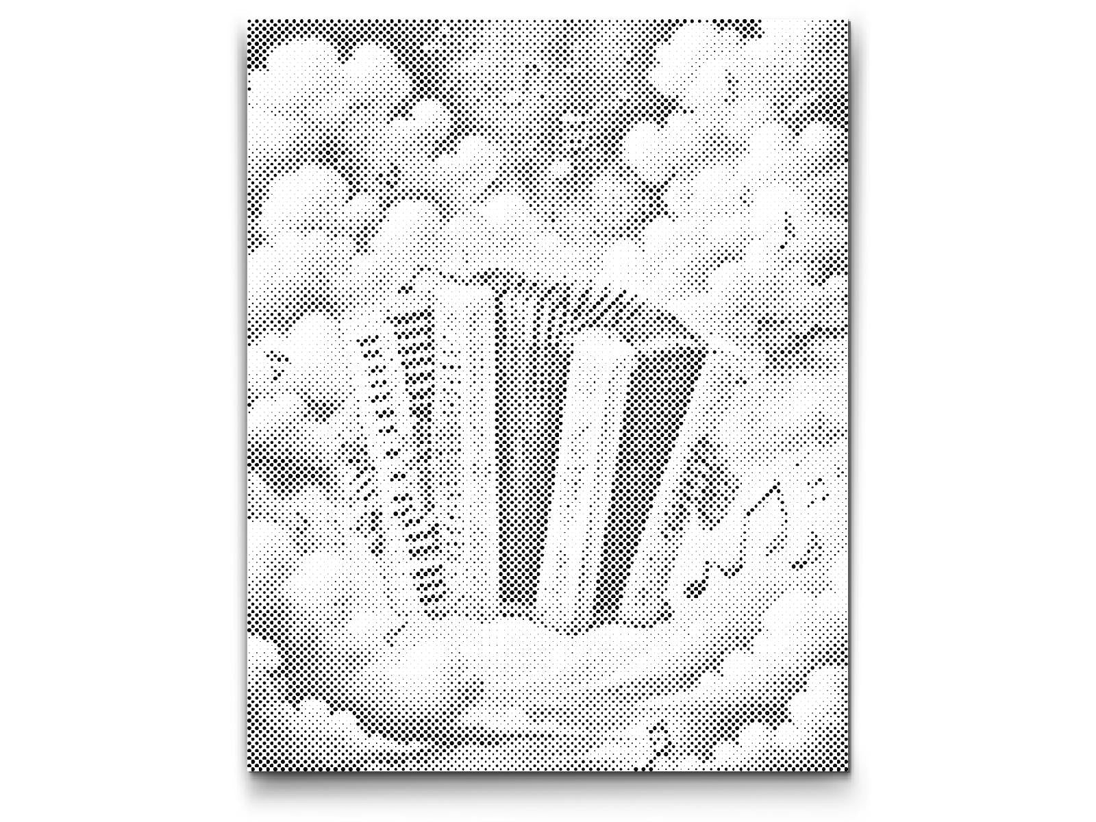 Harmonika na oblaku - Dottingo