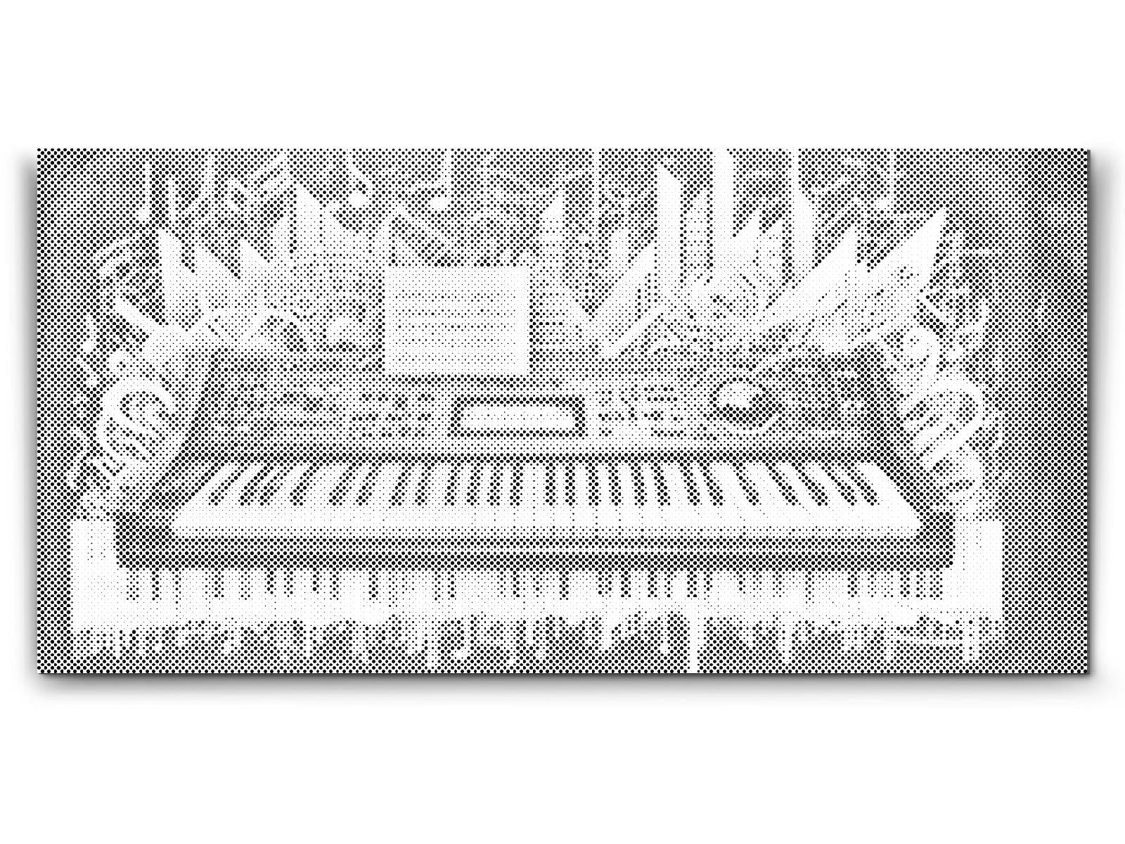 Šarene tipke - Dottingo