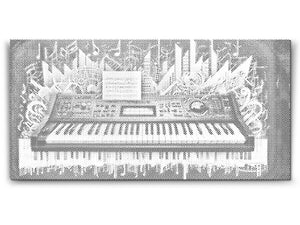 Šarene tipke - Dottingo