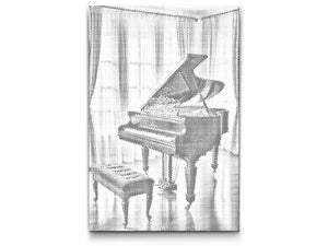 Crni klavir - Dottingo