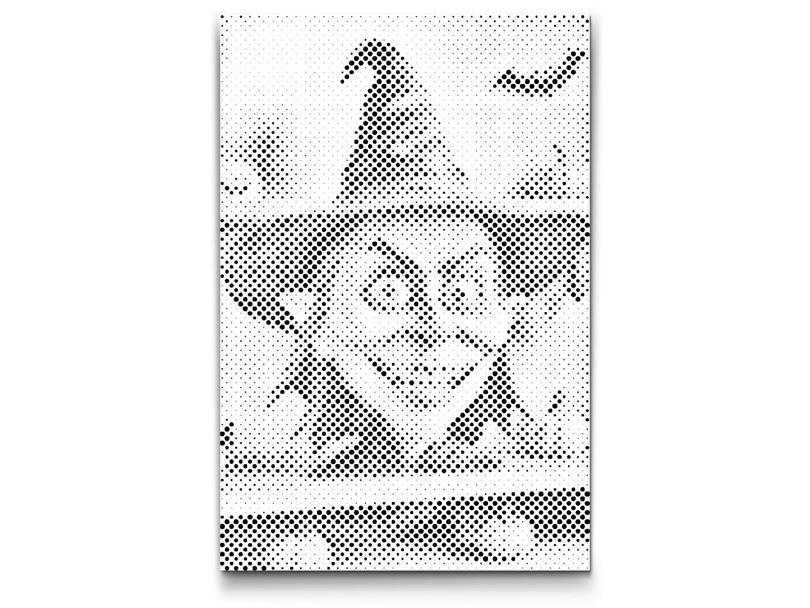 Maska vještice - Dottingo