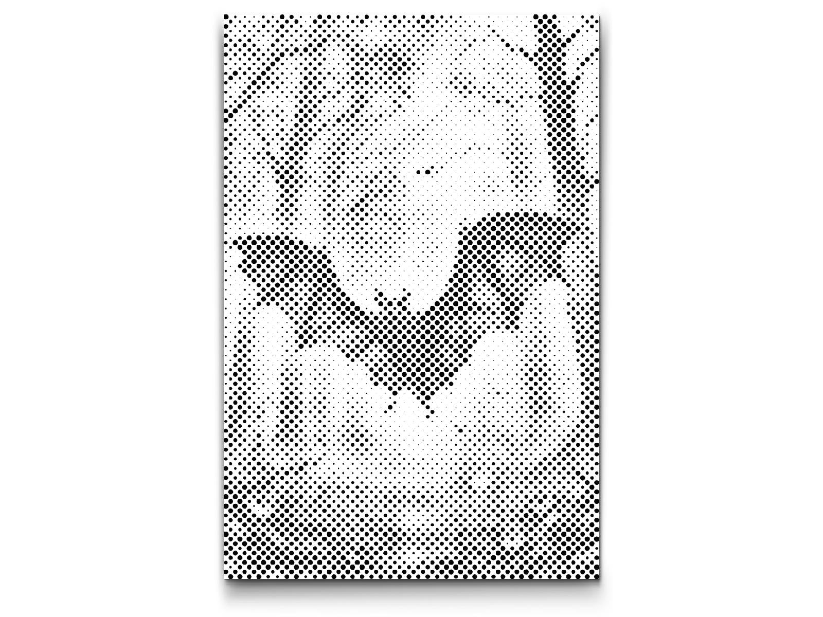 Šišmiš u šumi - Dottingo