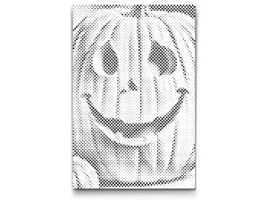 Izrezbarena bundeva - Dottingo