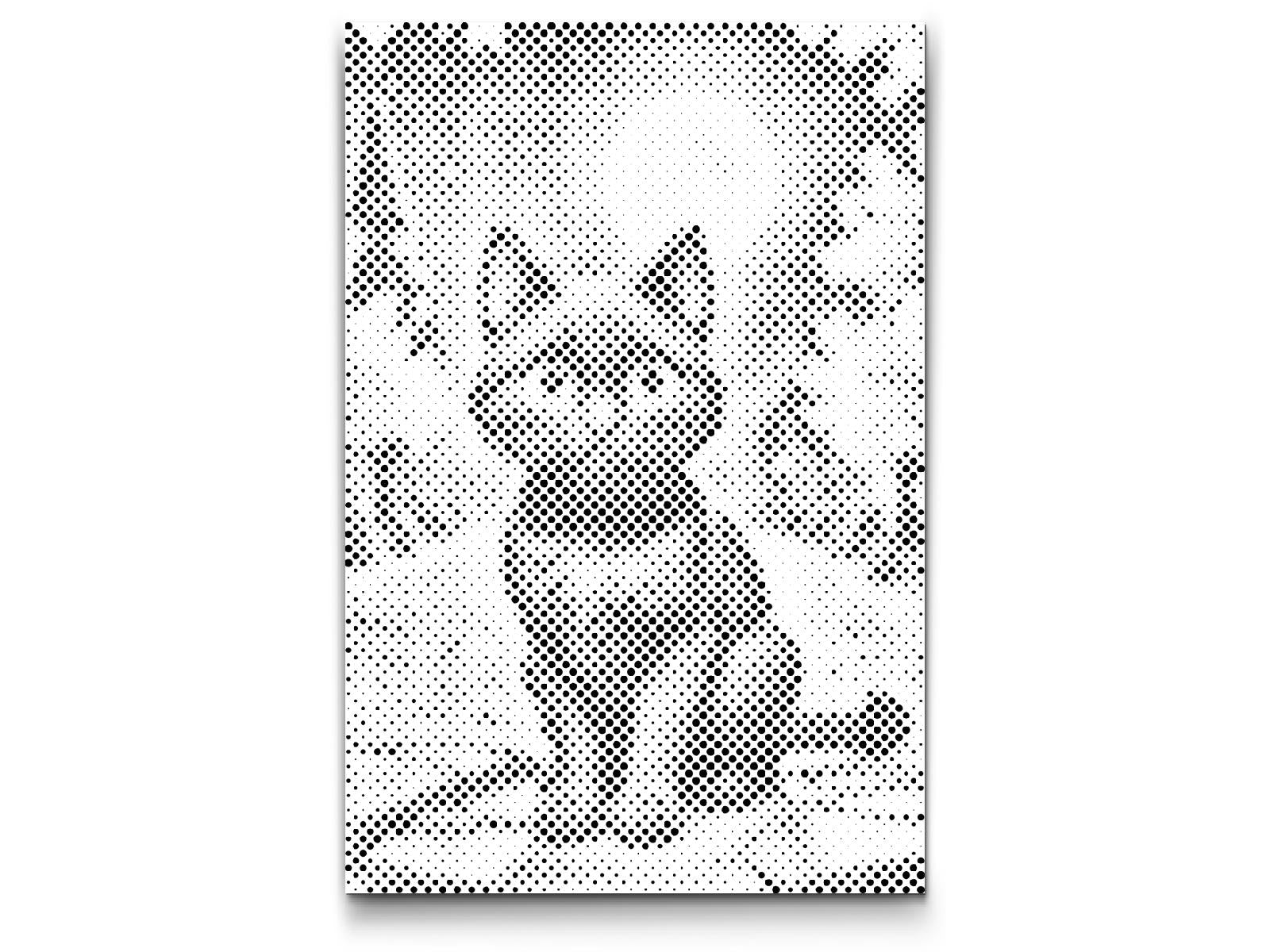 Crna mačka u jesen - Dottingo