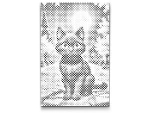 Crna mačka u jesen - Dottingo