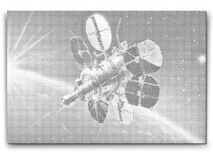 Svemirski satelit - Dottingo