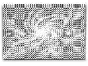 Svemirska maglica - Dottingo