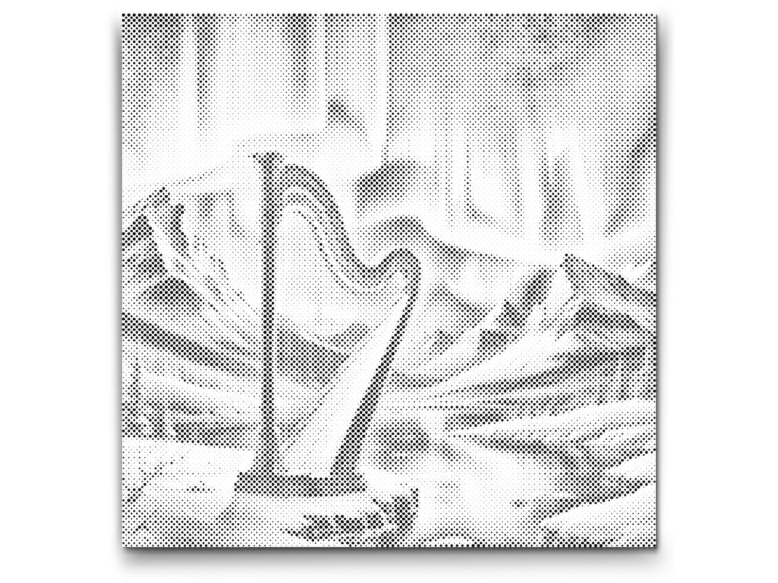 Harfa i sjeverno svjetlo - Dottingo