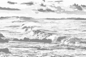 Morski valovi - Dottingo