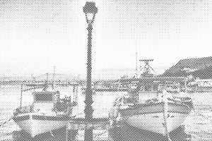 Brodovi u luci - Dottingo